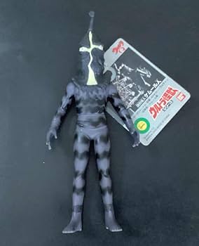 新品●ウルトラ怪獣シリーズEX ケムール人 タグ付●未使用美品 ウルトラマン バンダイ 商品・サービスサイト | ウルトラ怪獣シリーズEX